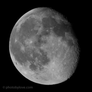 Disseminating Moon 75%