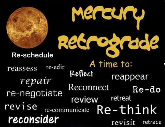 Mercury-retrograde